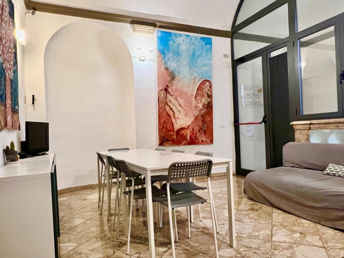 Hostelciompi Siena Eksteriør billede