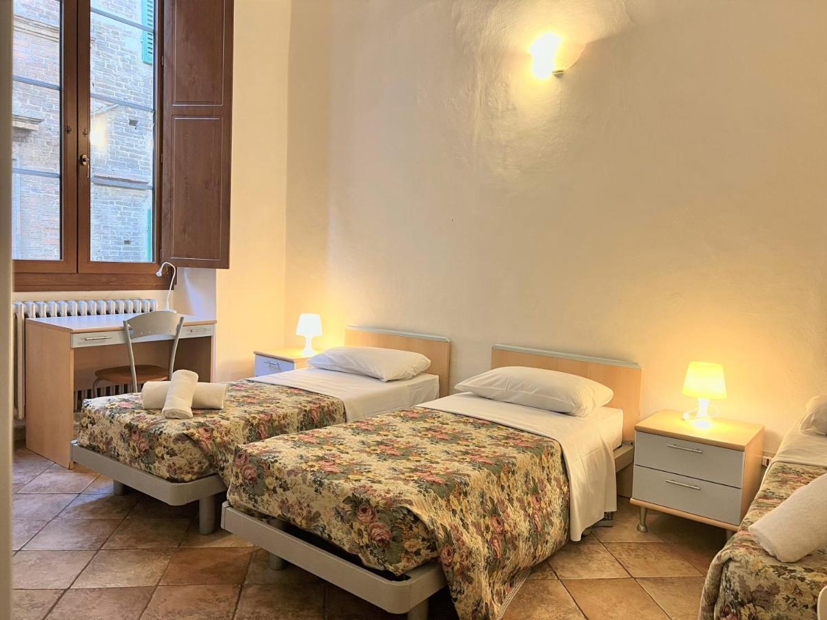 Hostelciompi Siena Eksteriør billede