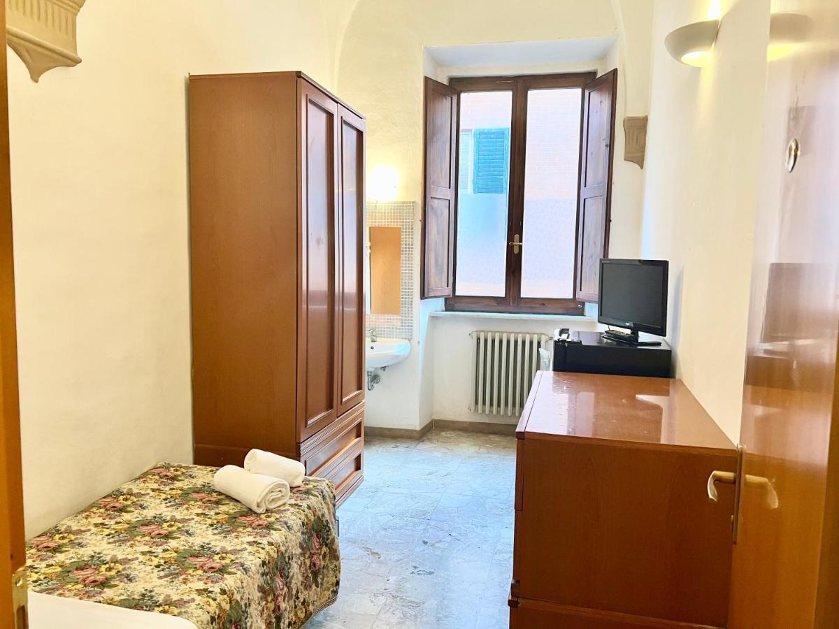 Hostelciompi Siena Eksteriør billede