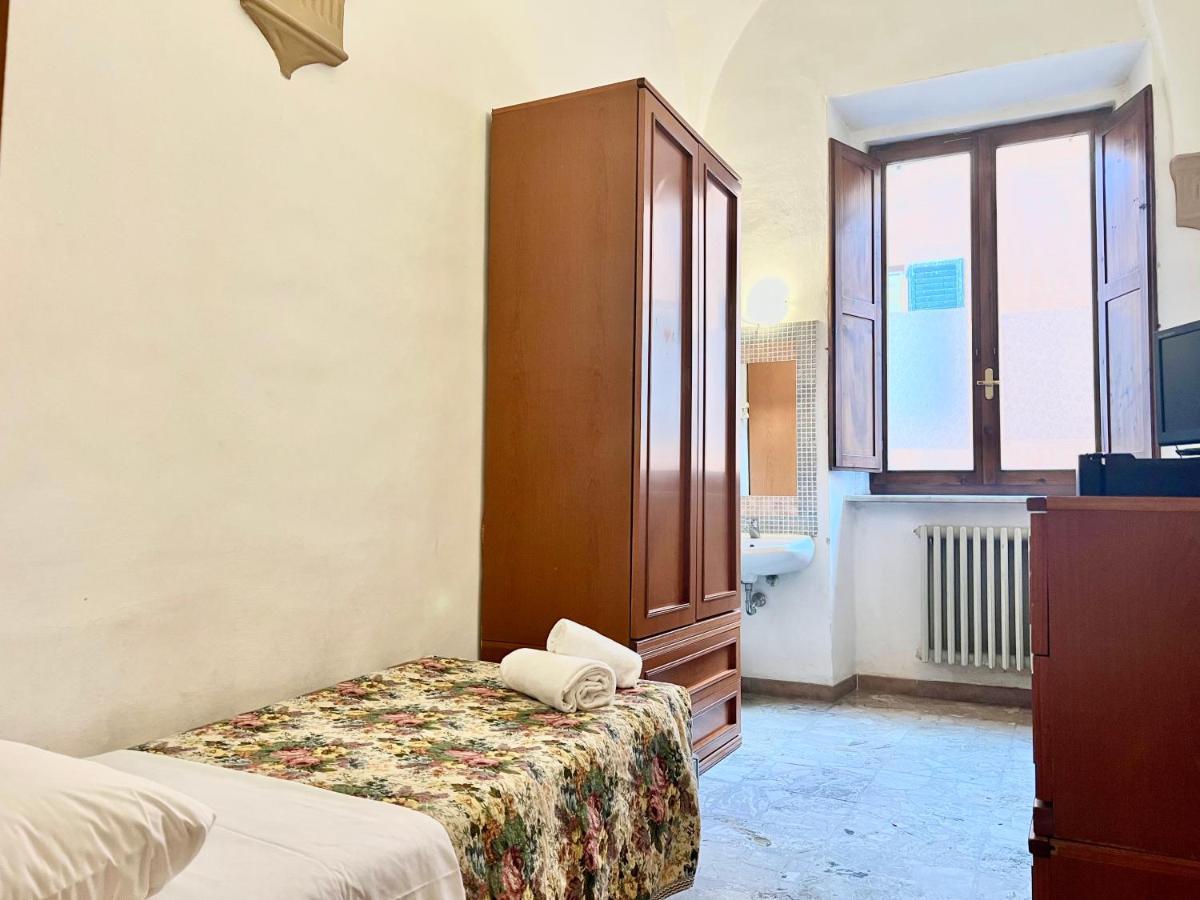 Hostelciompi Siena Eksteriør billede