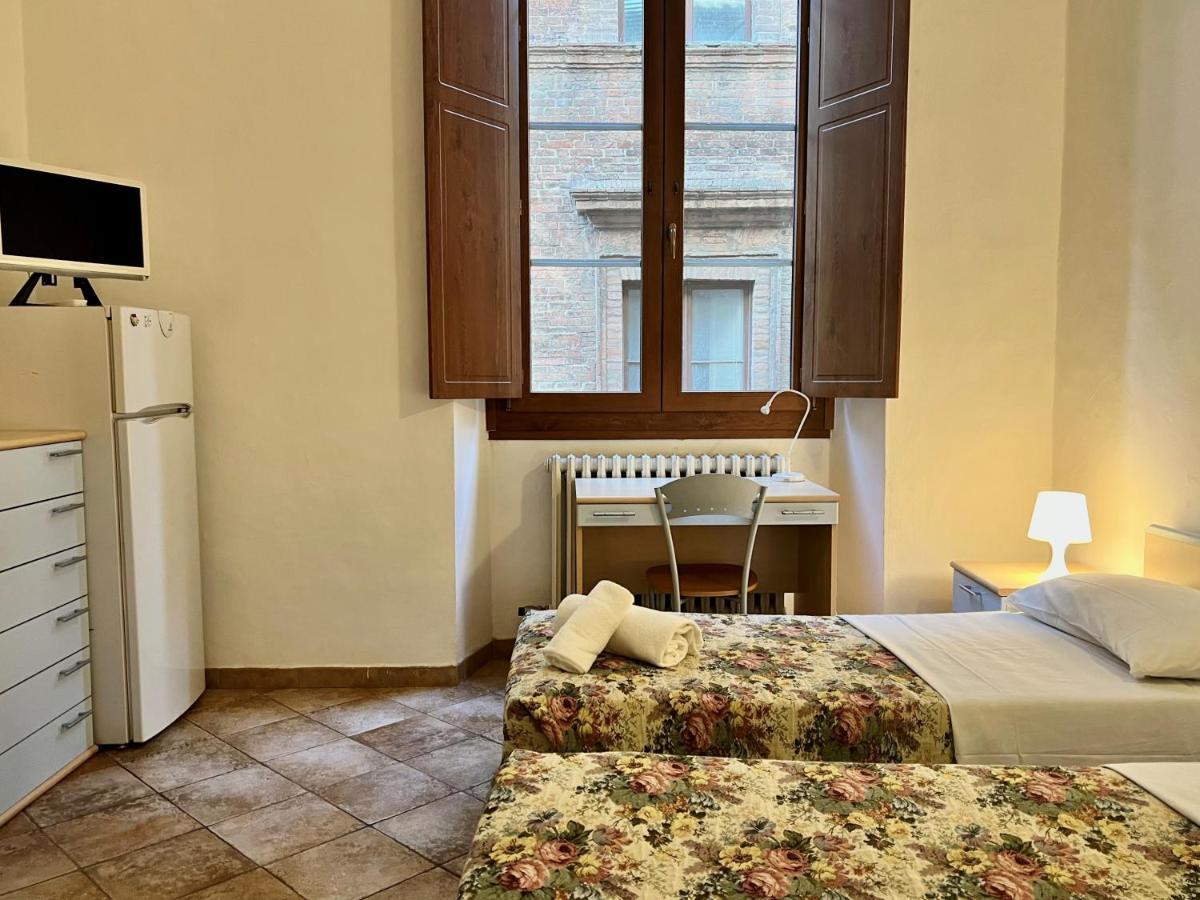 Hostelciompi Siena Eksteriør billede