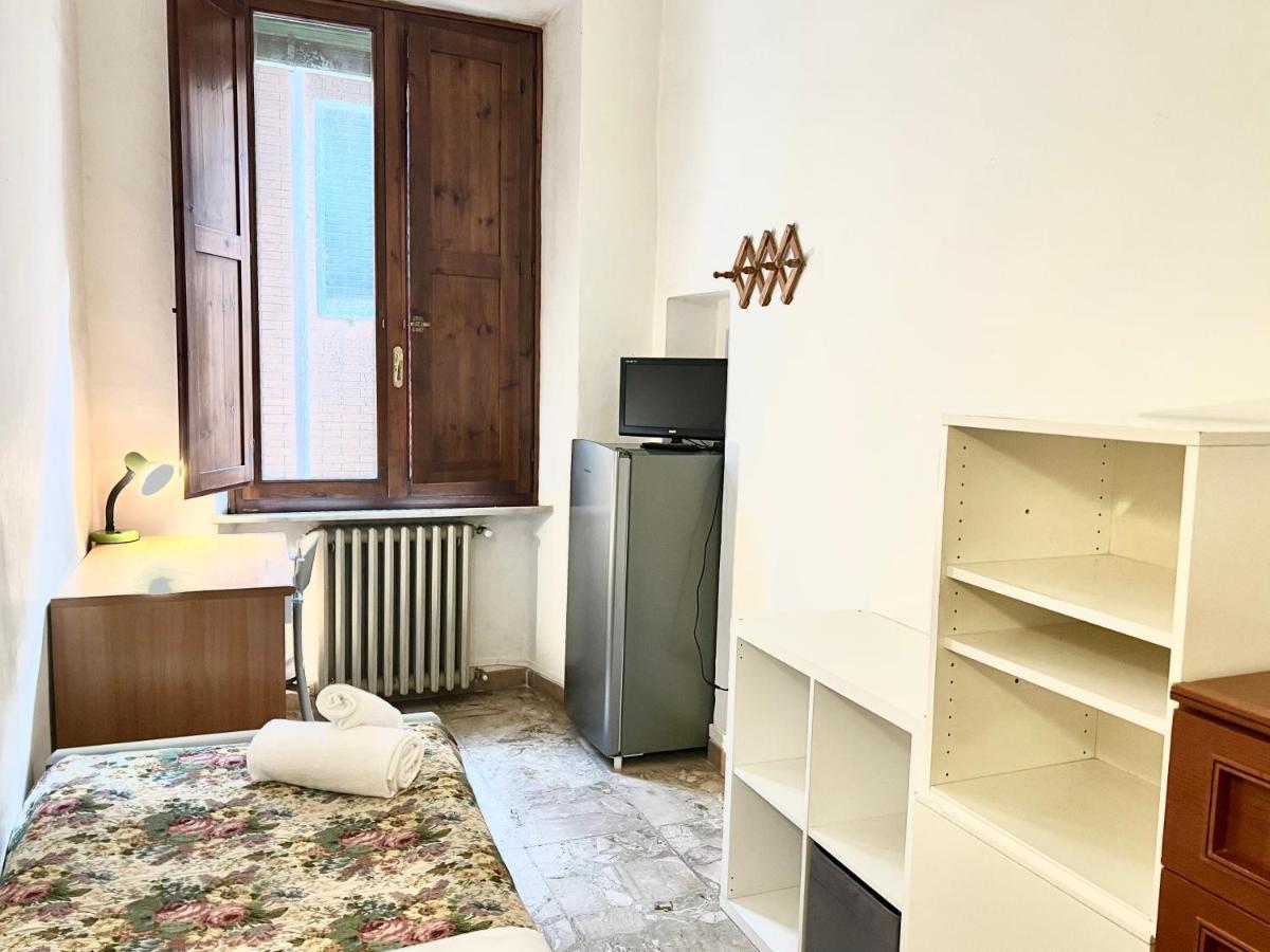Hostelciompi Siena Eksteriør billede