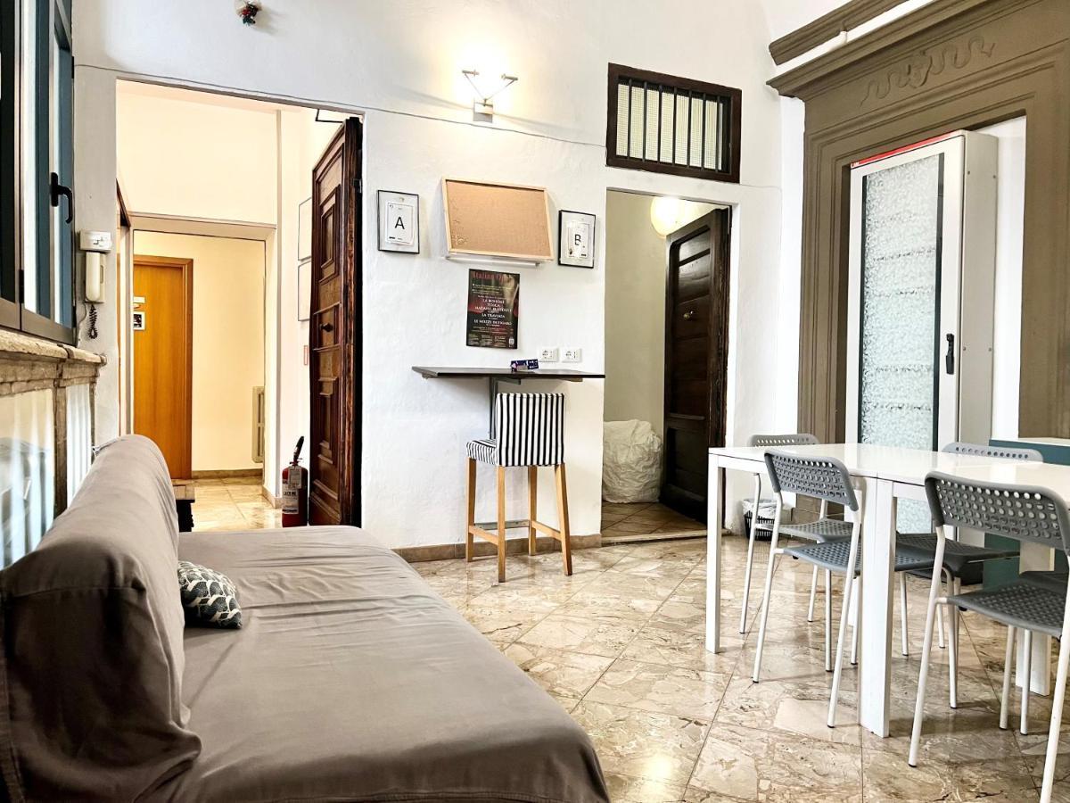 Hostelciompi Siena Eksteriør billede