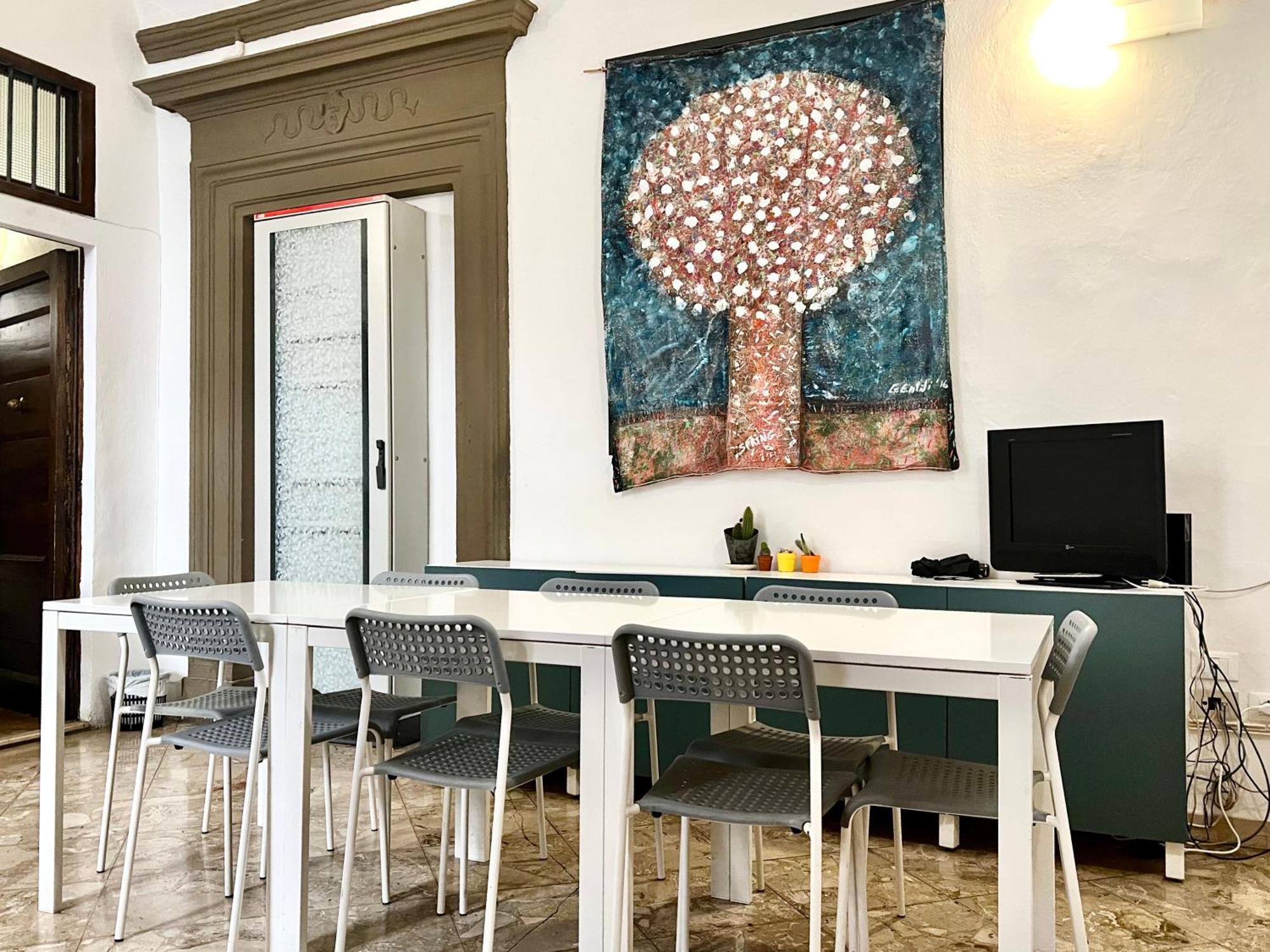 Hostelciompi Siena Eksteriør billede