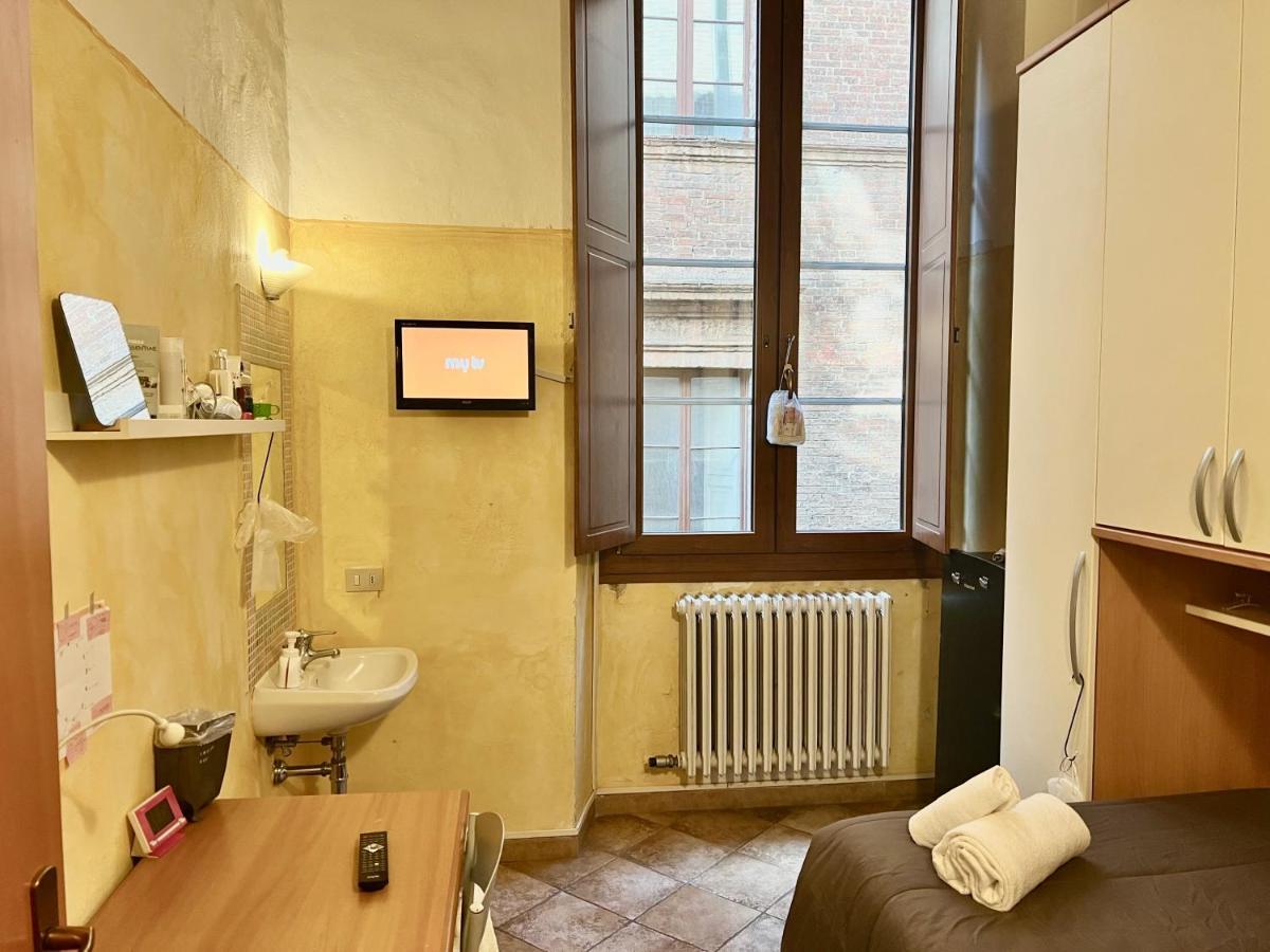 Hostelciompi Siena Eksteriør billede