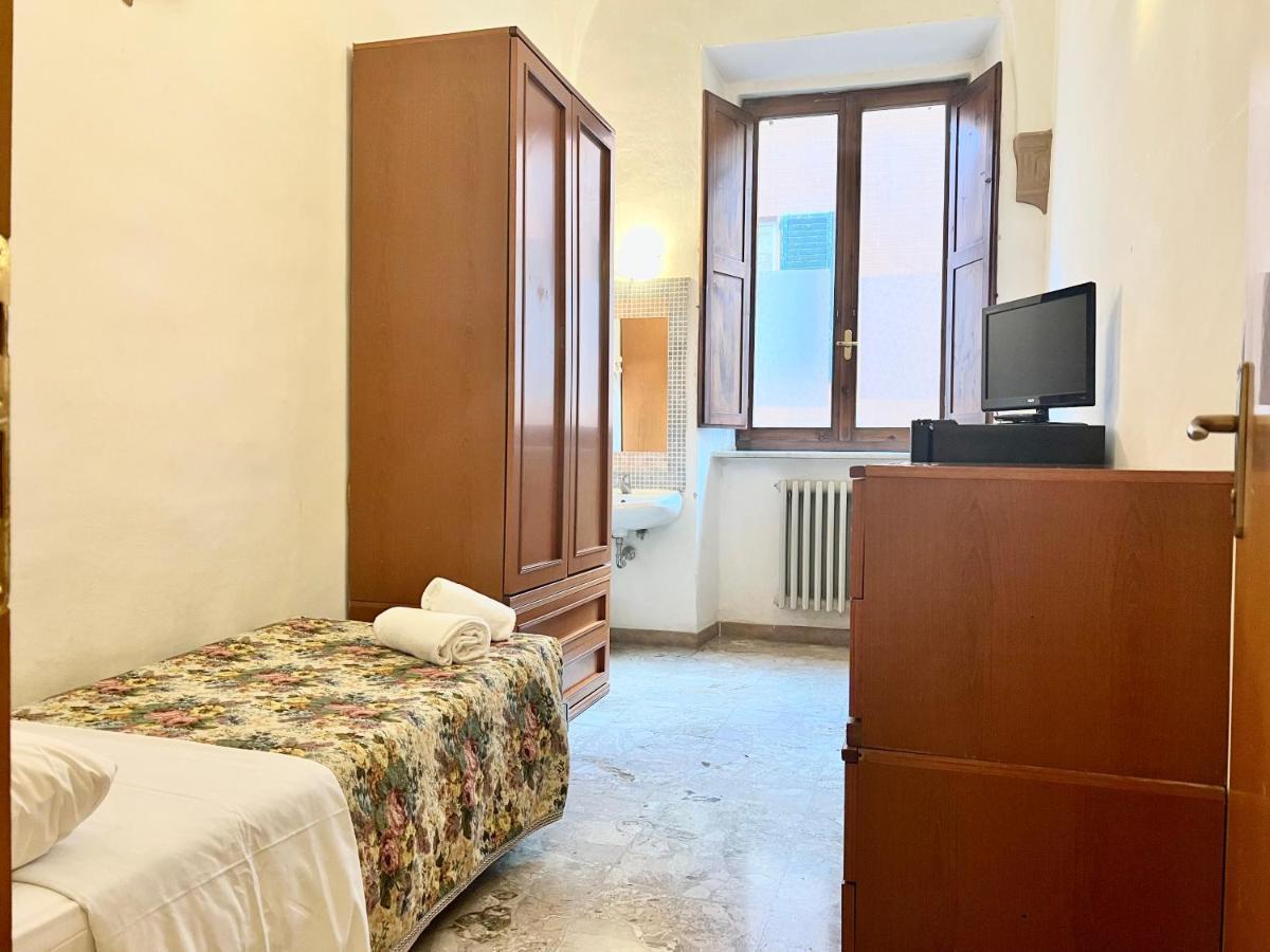 Hostelciompi Siena Eksteriør billede
