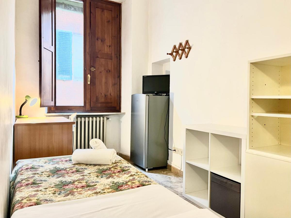 Hostelciompi Siena Eksteriør billede