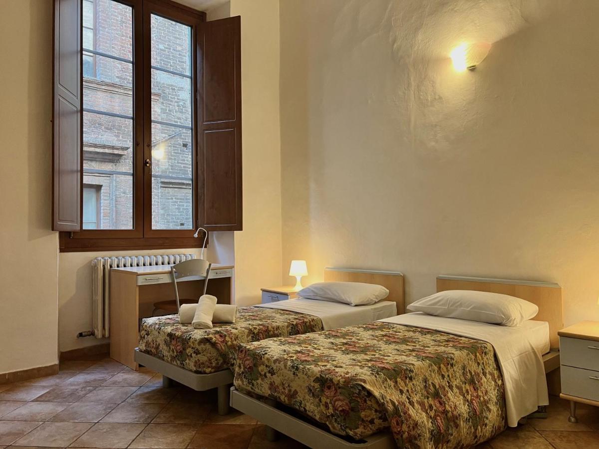 Hostelciompi Siena Eksteriør billede