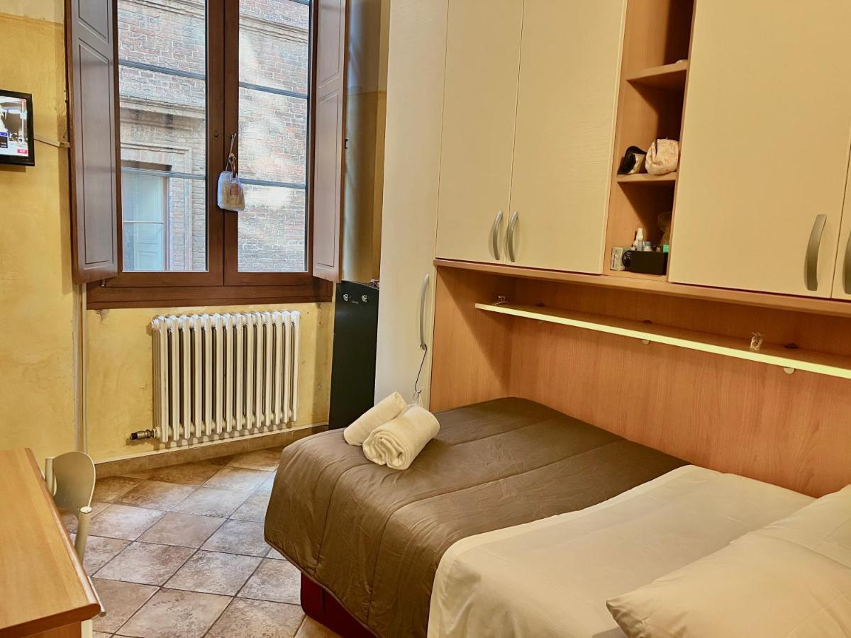 Hostelciompi Siena Eksteriør billede