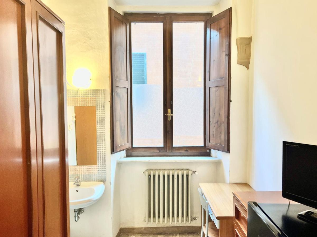 Hostelciompi Siena Eksteriør billede