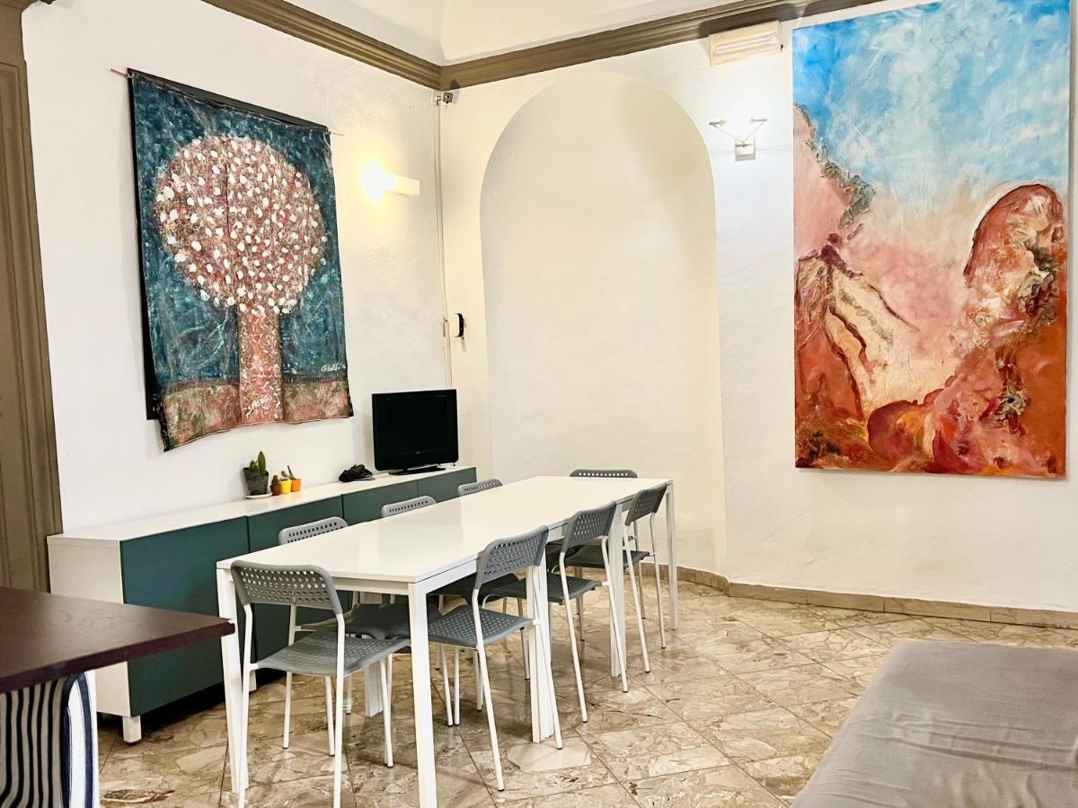 Hostelciompi Siena Eksteriør billede
