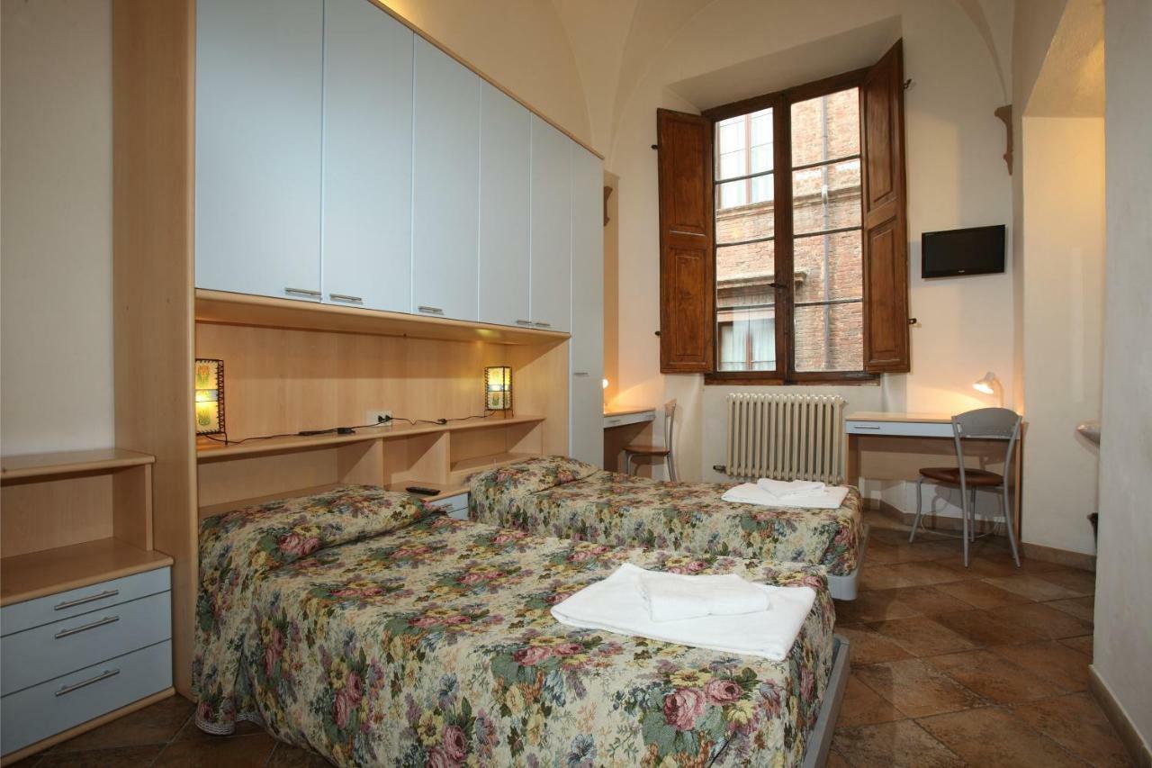 Hostelciompi Siena Eksteriør billede