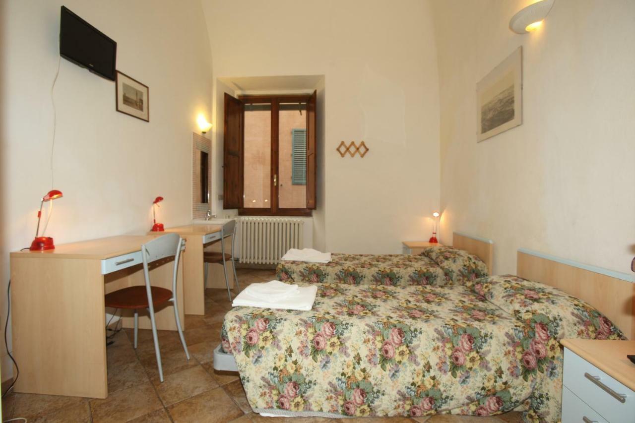 Hostelciompi Siena Eksteriør billede