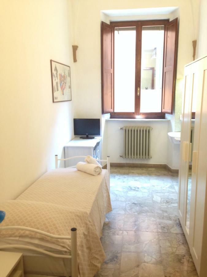 Hostelciompi Siena Eksteriør billede
