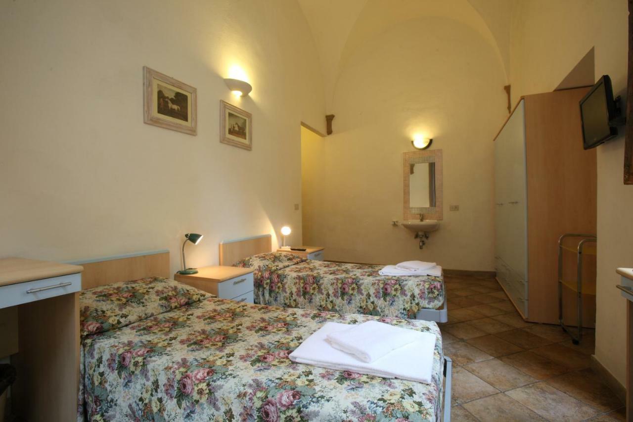 Hostelciompi Siena Eksteriør billede