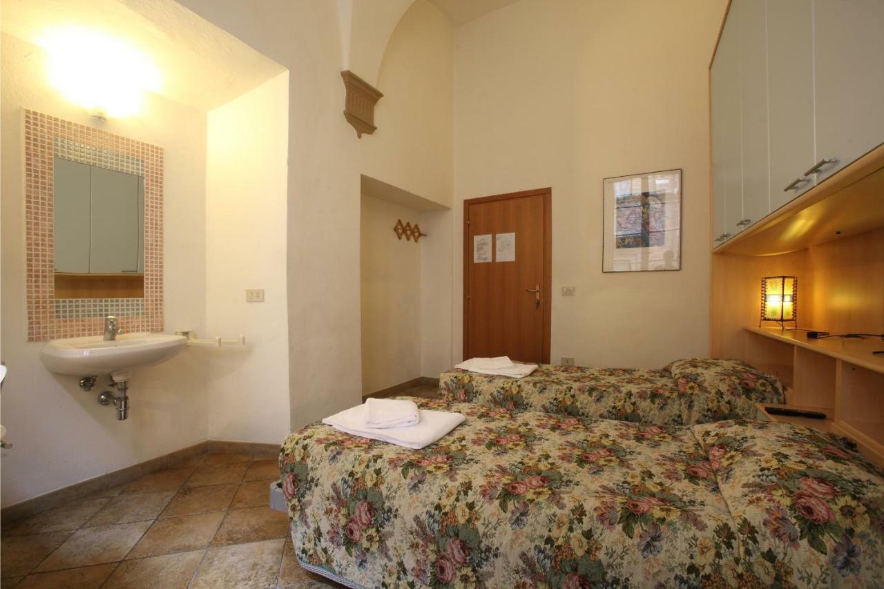 Hostelciompi Siena Eksteriør billede