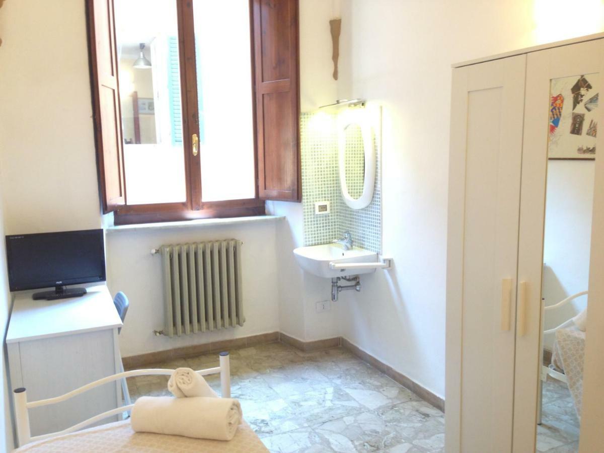 Hostelciompi Siena Eksteriør billede