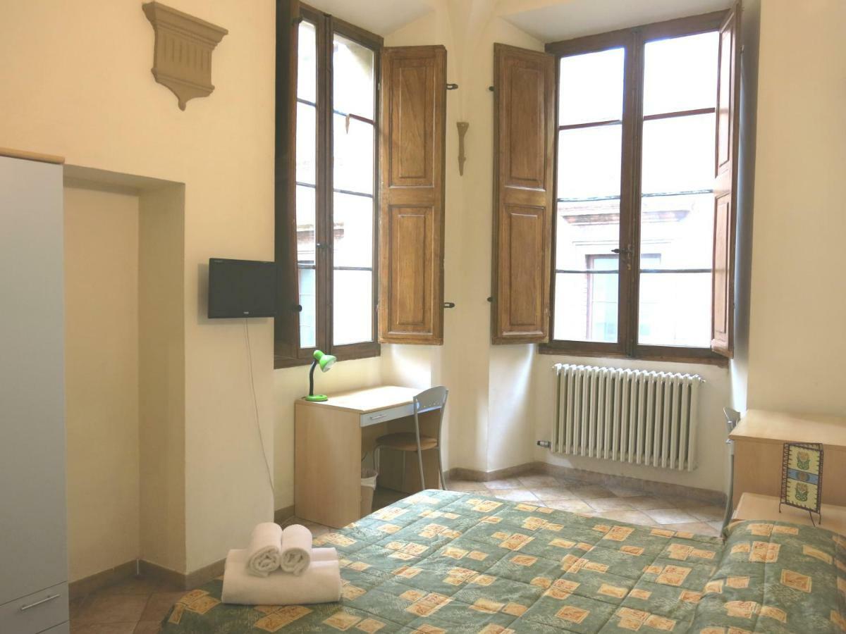 Hostelciompi Siena Eksteriør billede