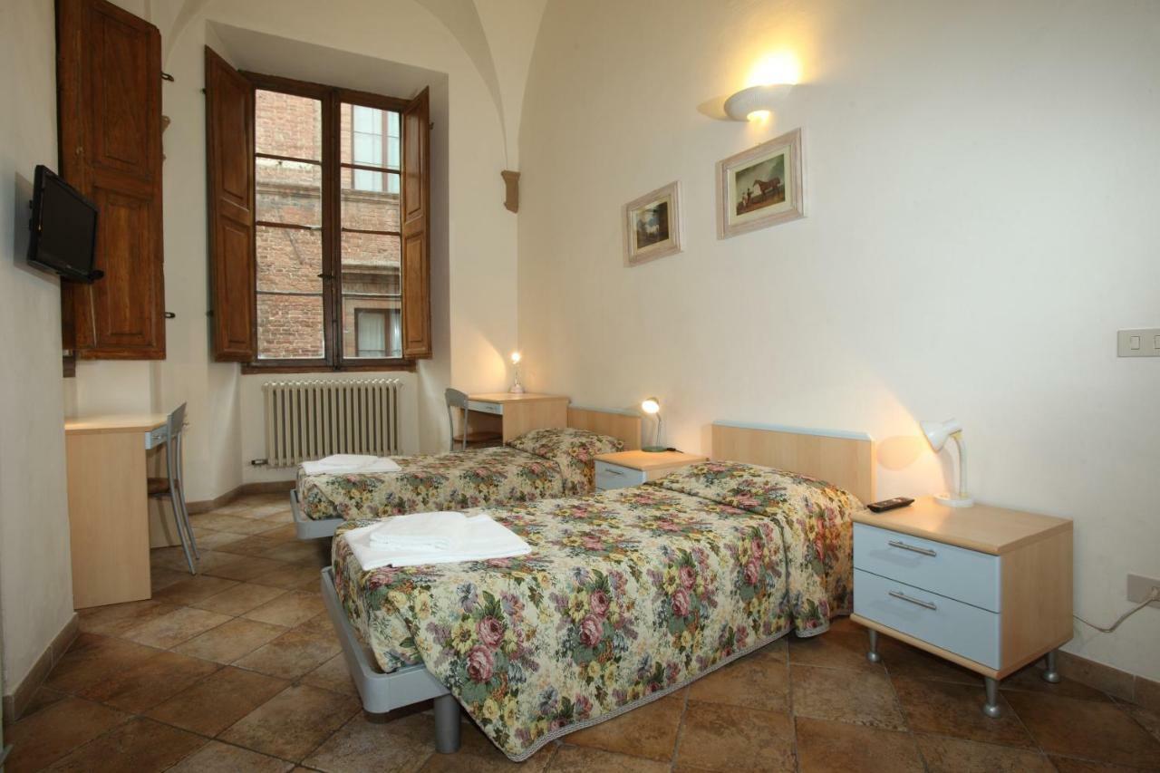 Hostelciompi Siena Eksteriør billede