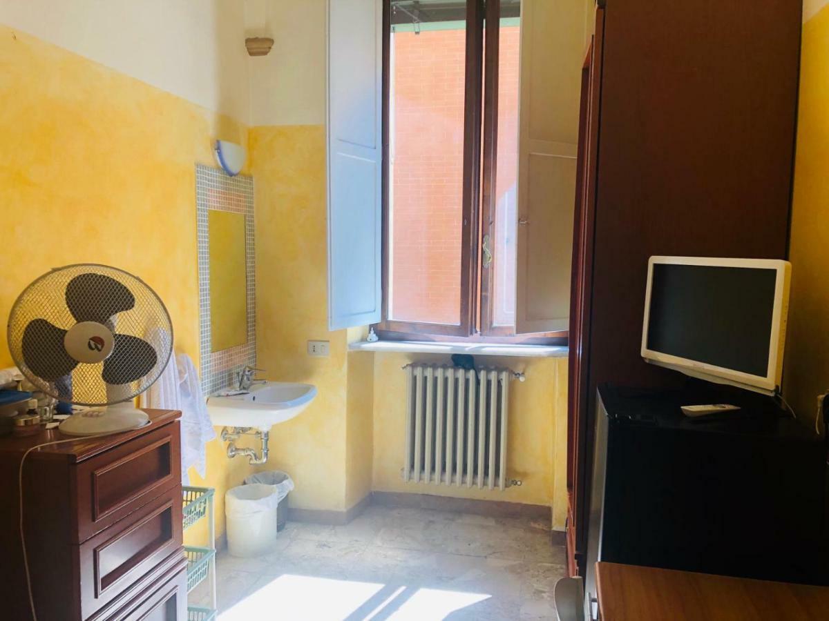 Hostelciompi Siena Eksteriør billede