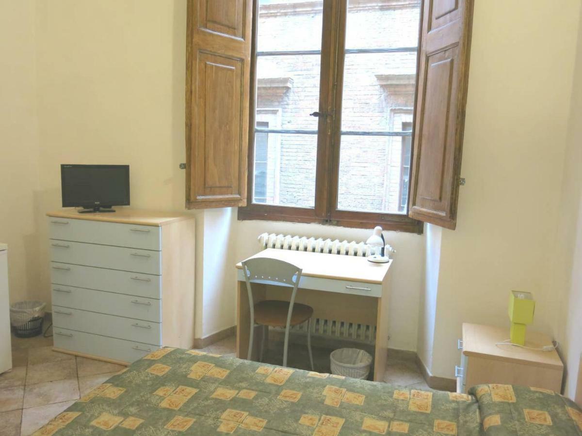 Hostelciompi Siena Eksteriør billede