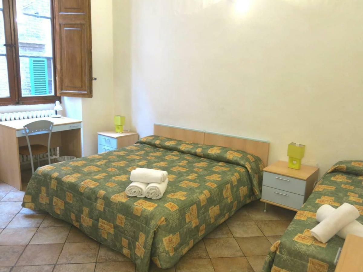 Hostelciompi Siena Eksteriør billede