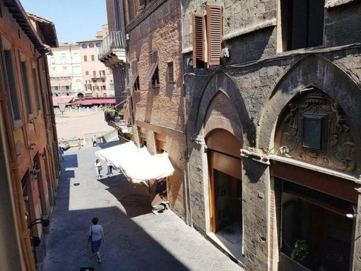 Hostelciompi Siena Eksteriør billede