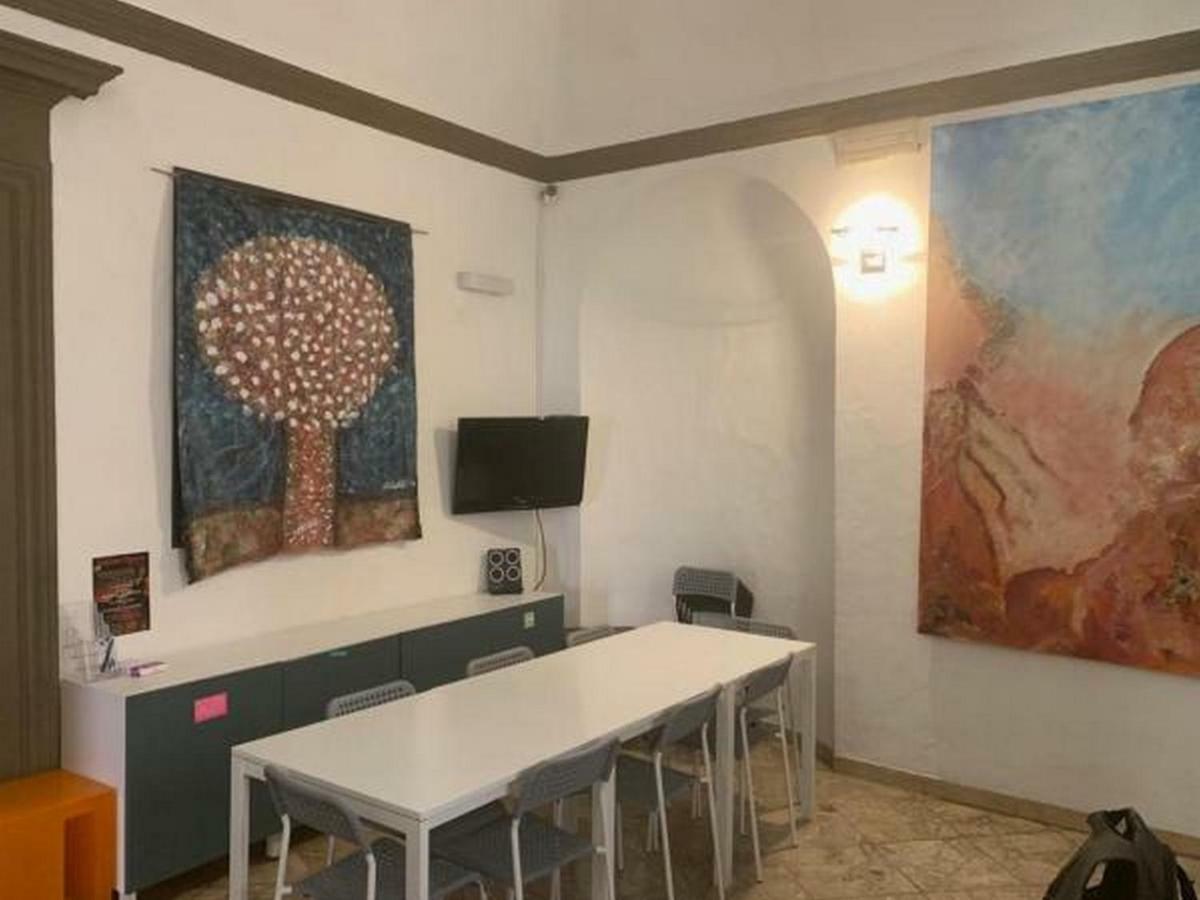 Hostelciompi Siena Eksteriør billede