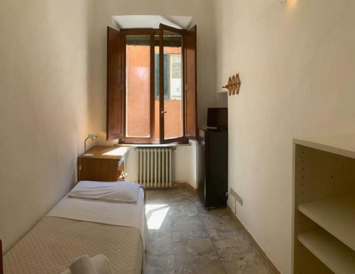 Hostelciompi Siena Eksteriør billede