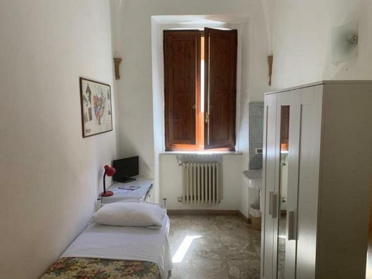 Hostelciompi Siena Eksteriør billede