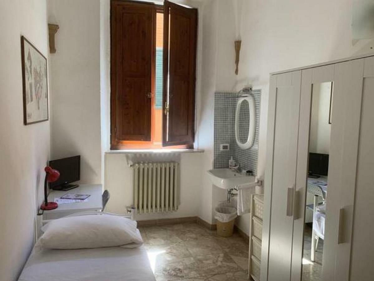 Hostelciompi Siena Eksteriør billede