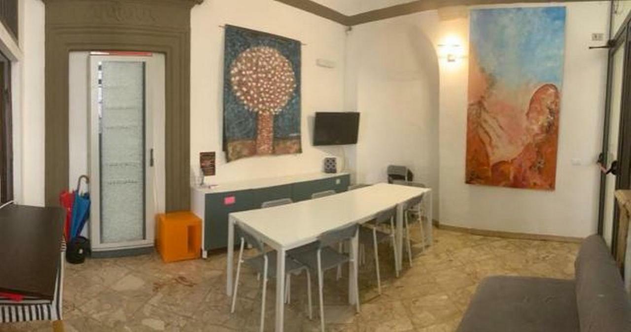 Hostelciompi Siena Eksteriør billede