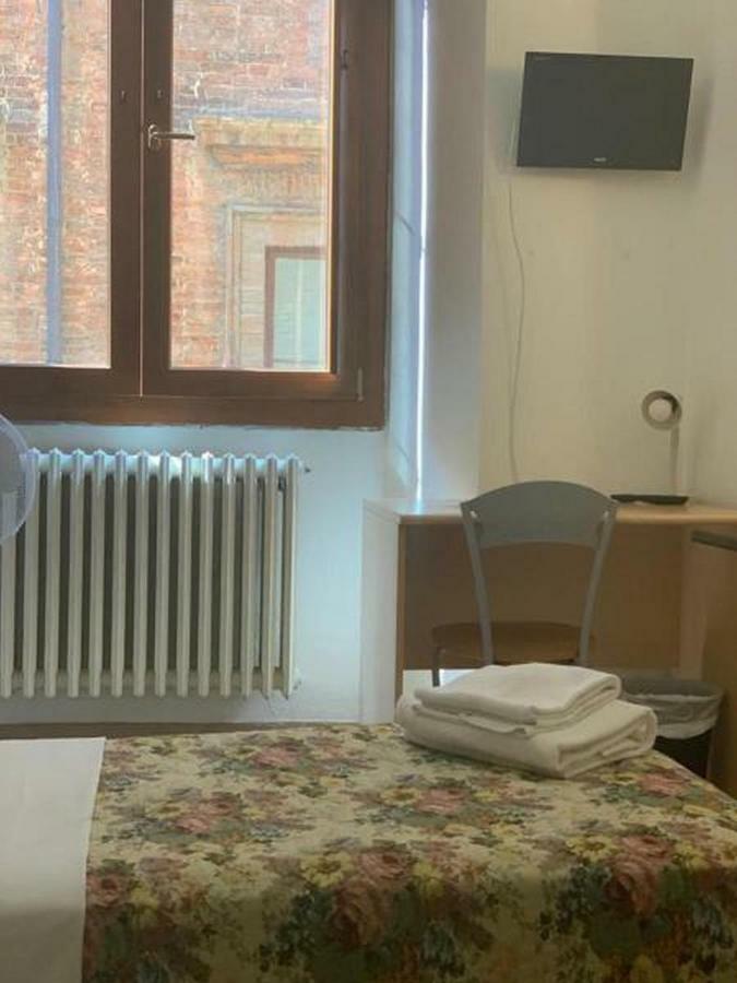 Hostelciompi Siena Eksteriør billede